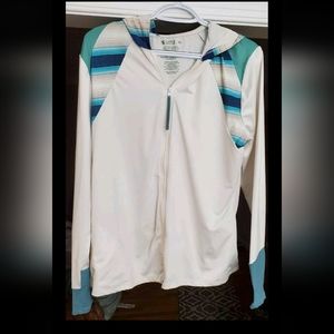 Women's xl zip-up hoodie